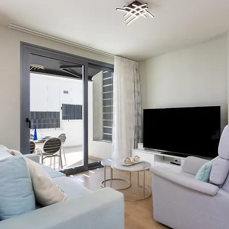 Home2book Modern With Pool In * Абадес