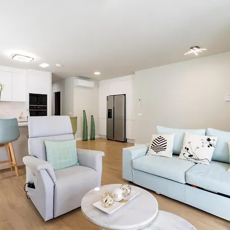 Home2book Modern With Pool In * Abades