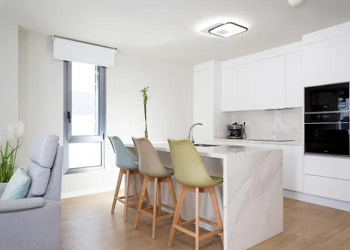 Home2book Modern With Pool In Apartamento