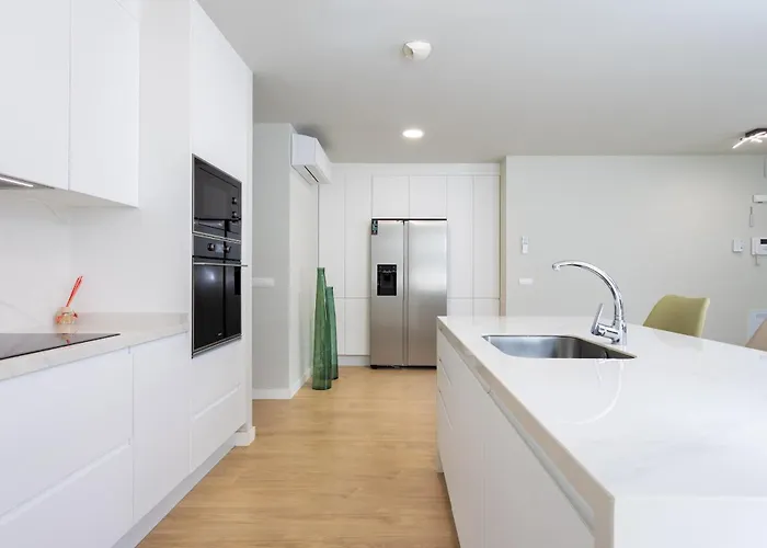 Home2book Modern With Pool In Apartamento Abades (Tenerife)