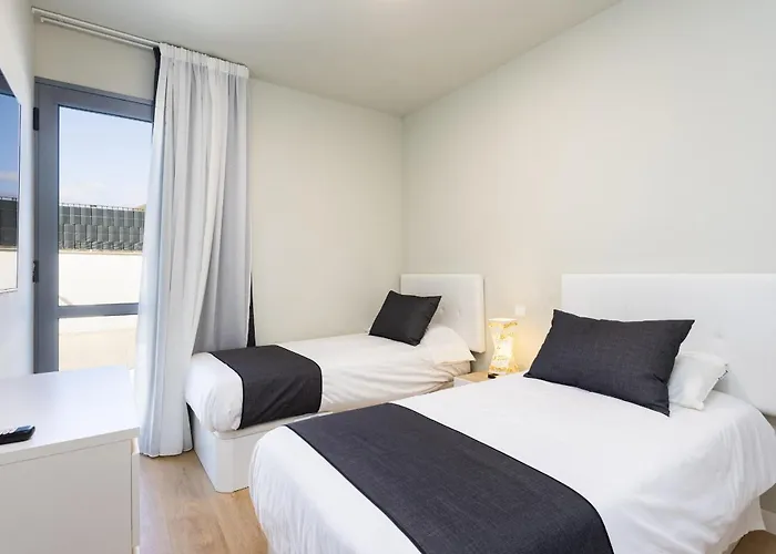 Apartamento Home2book Modern With Pool In Abades (Tenerife)