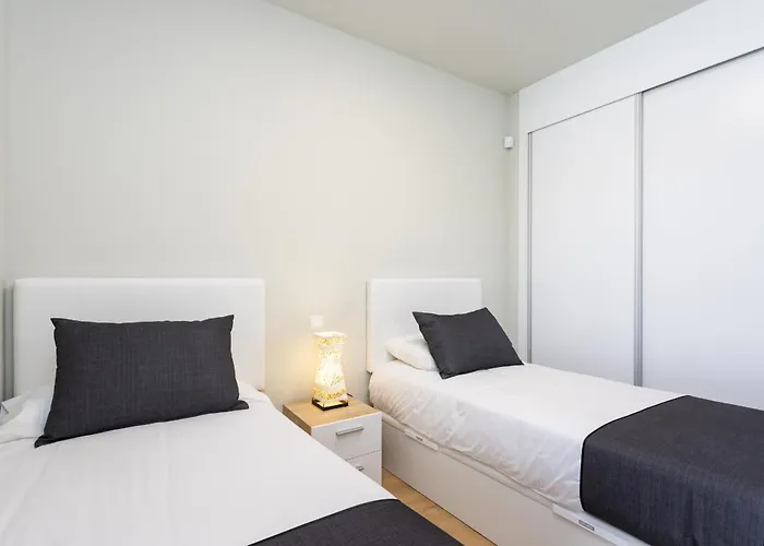 Apartamento Home2book Modern With Pool In *