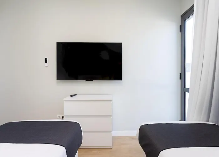 Home2book Modern With Pool In Apartamento Abades (Tenerife)