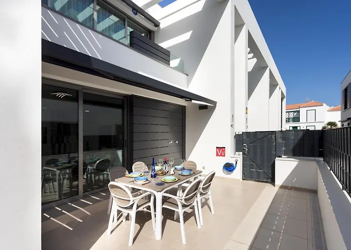 Apartamento Home2book Modern With Pool In