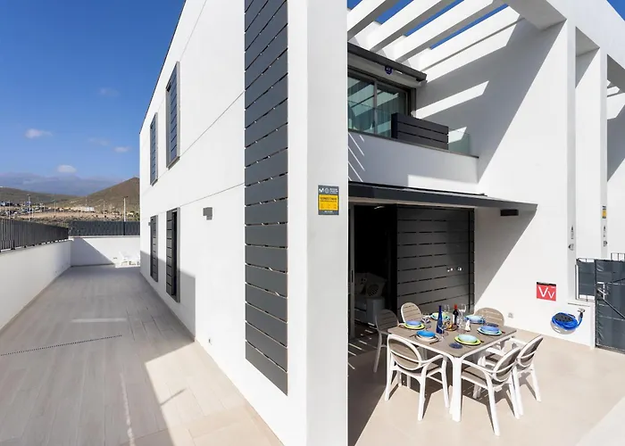 Apartamento Home2book Modern With Pool In