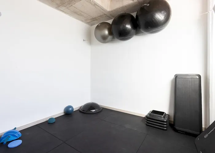 Apartamento Home2book Modern With Pool In