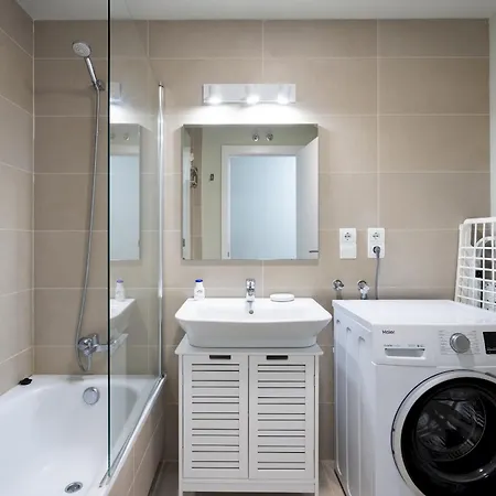 Апартаменты Home2book Modern With Pool In Абадес