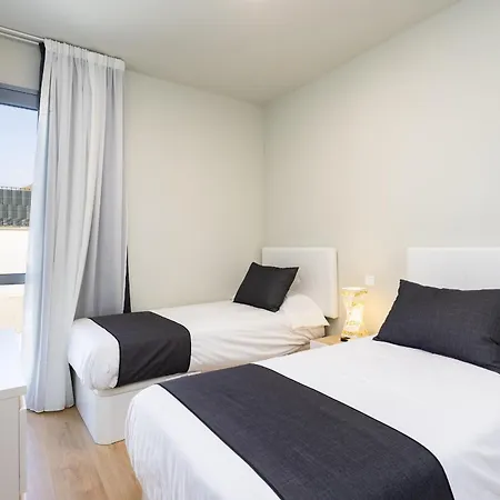 Lägenhet Home2book Modern With Pool In Abades (Tenerife)