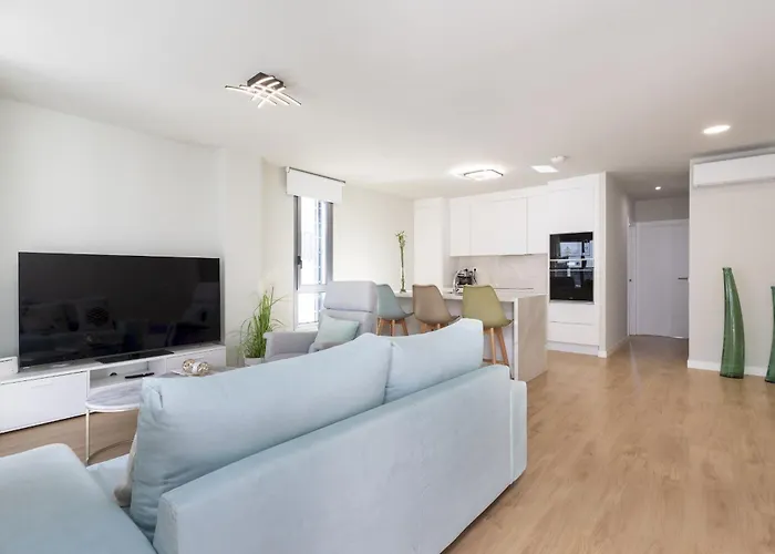 Home2book Modern With Pool In Abades (Tenerife)