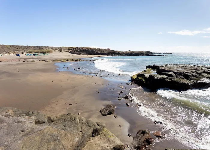 Home2book Modern With Pool In Abades (Tenerife)