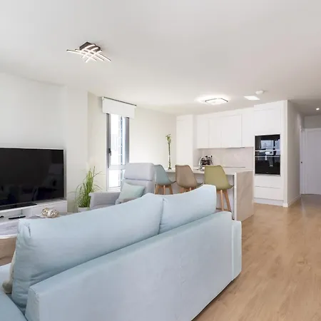 Home2book Modern With Pool In Abades (Tenerife)