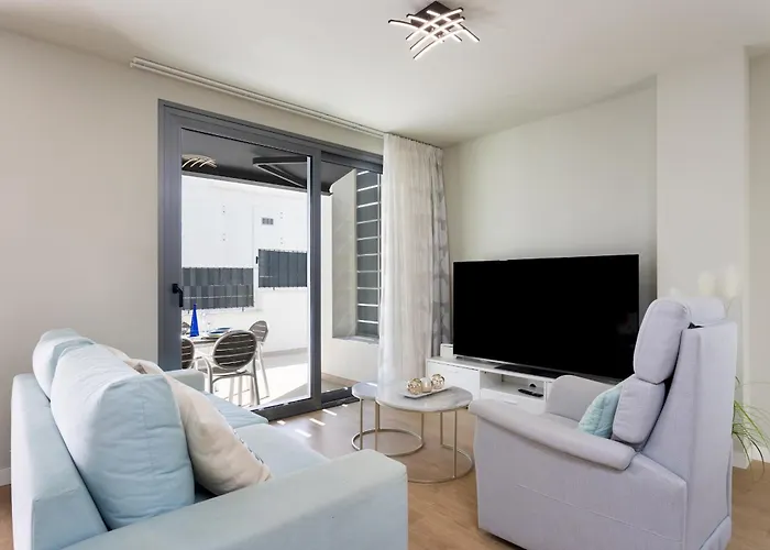 Home2book Modern With Pool In * Abades (Tenerife)