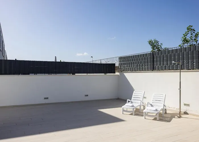 Home2book Modern With Pool In Apartment *