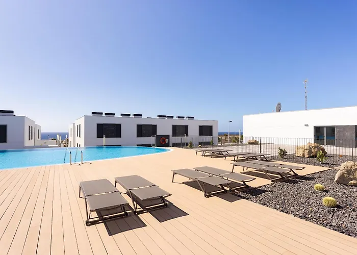 Home2book Modern With Pool In Abades (Tenerife)
